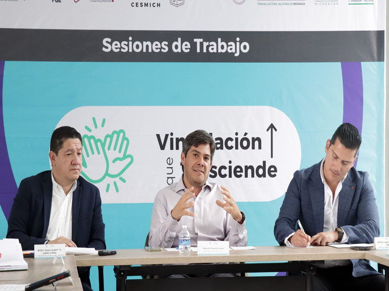TJAM coadyuva con el desarrollo de Michoacán
